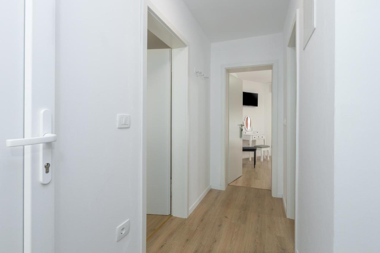 Apartman POREČ CENTER SEA Bagian luar foto