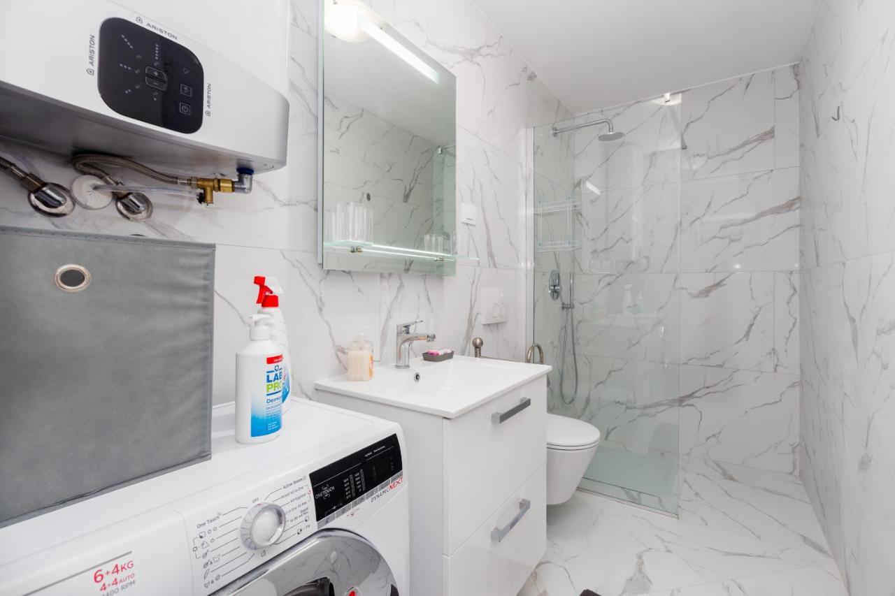 Apartman POREČ CENTER SEA Bagian luar foto