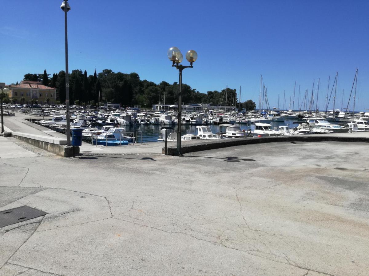 Apartman POREČ CENTER SEA Bagian luar foto