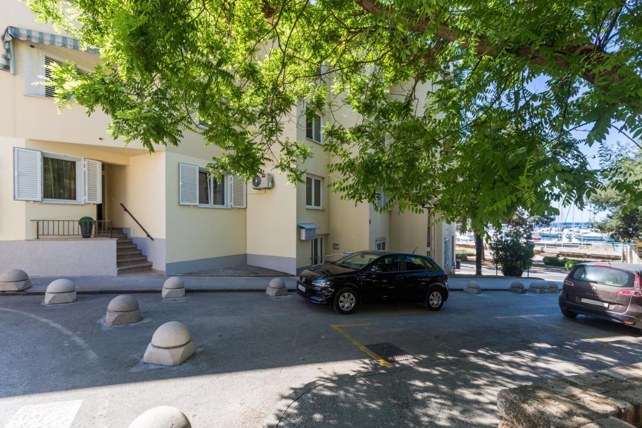 Apartman POREČ CENTER SEA Bagian luar foto