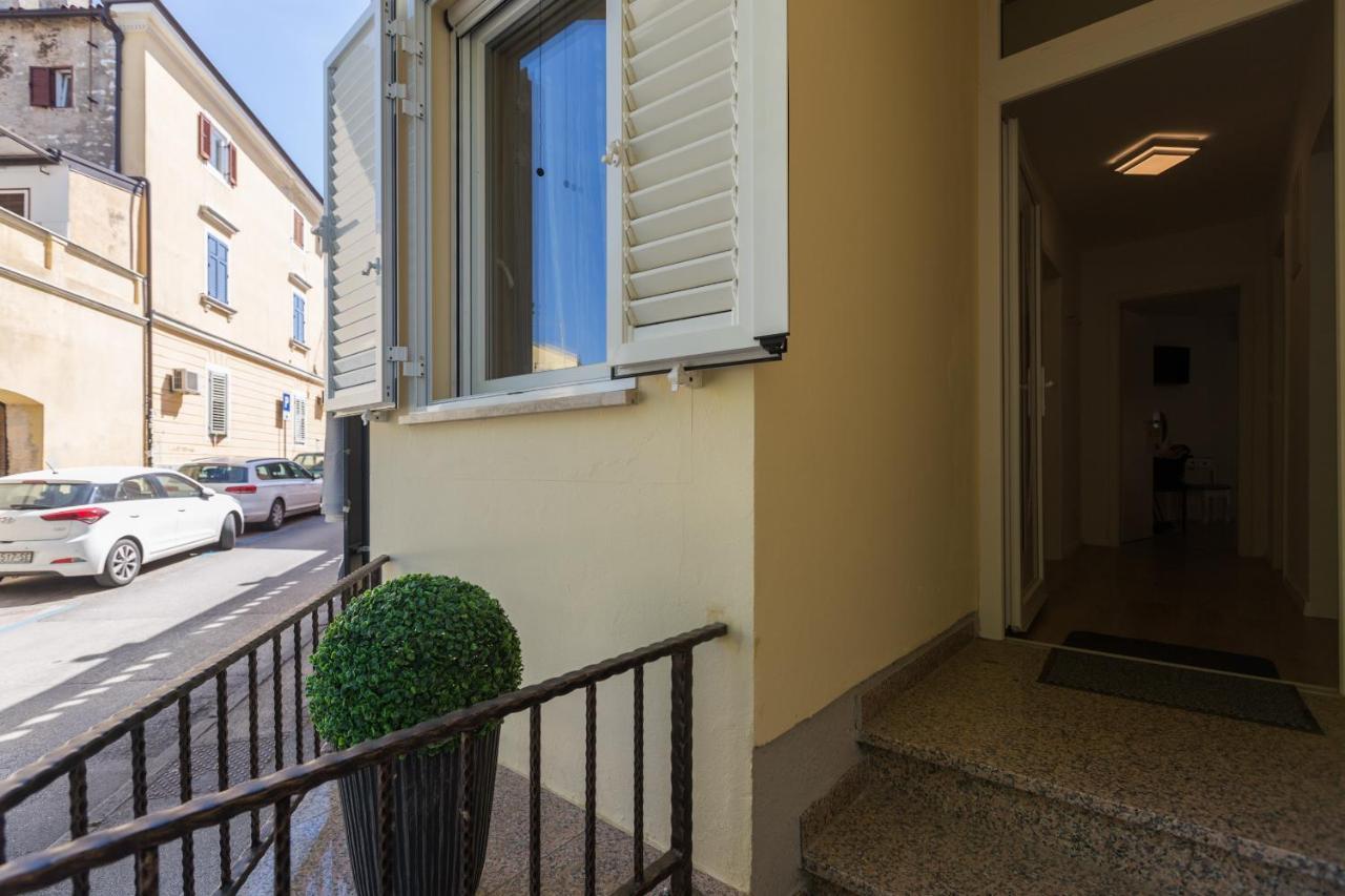 Apartman POREČ CENTER SEA Bagian luar foto