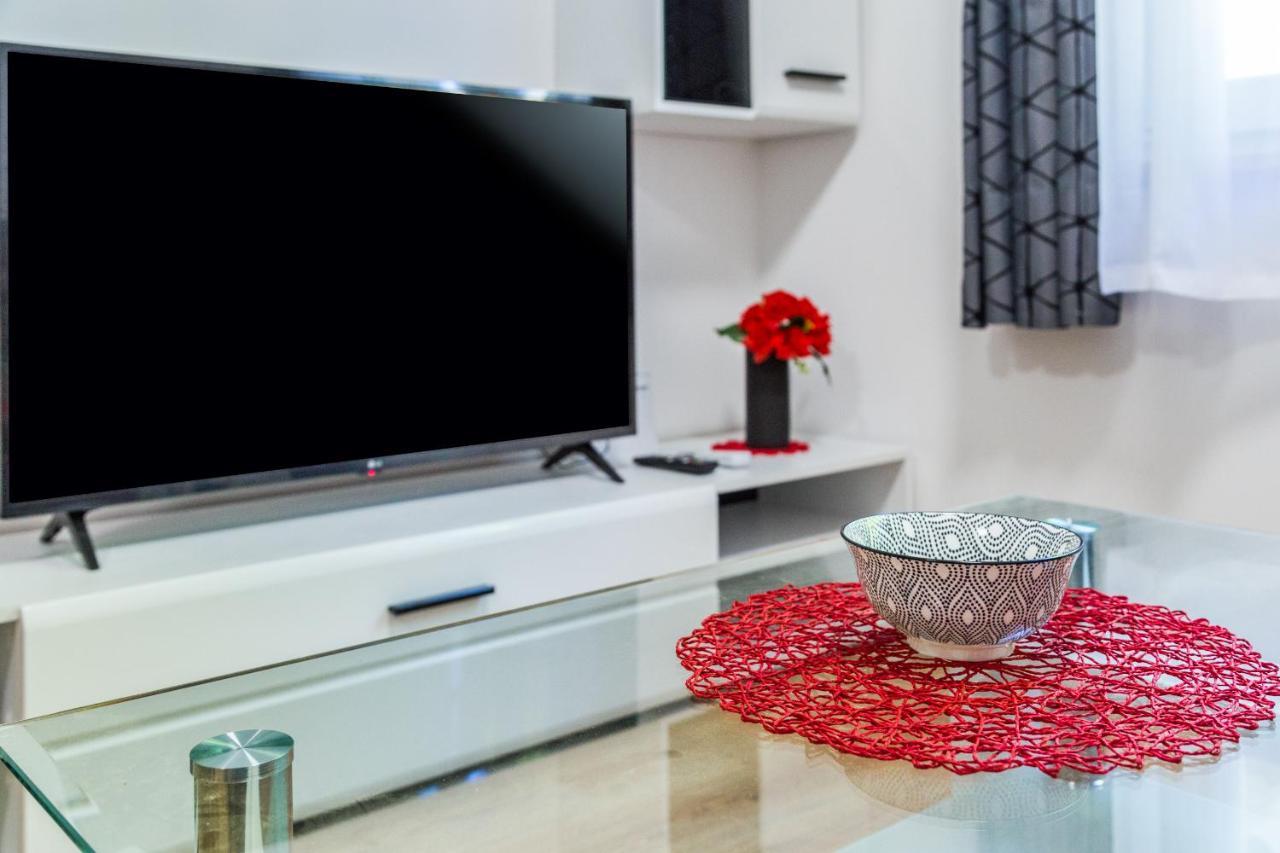 Apartman POREČ CENTER SEA Bagian luar foto