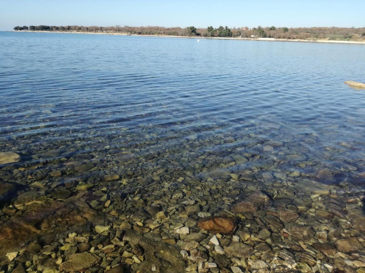 Apartman POREČ CENTER SEA Bagian luar foto