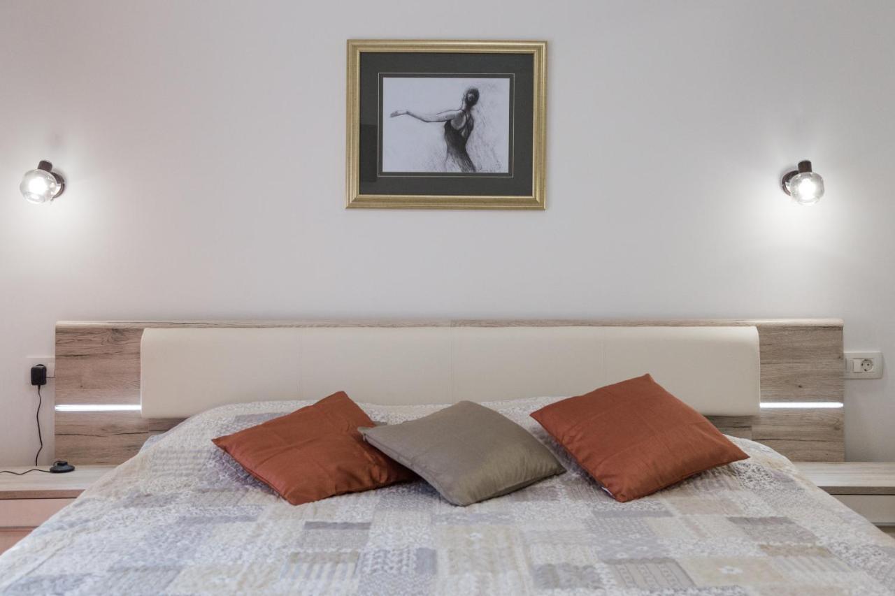 Apartman POREČ CENTER SEA Bagian luar foto