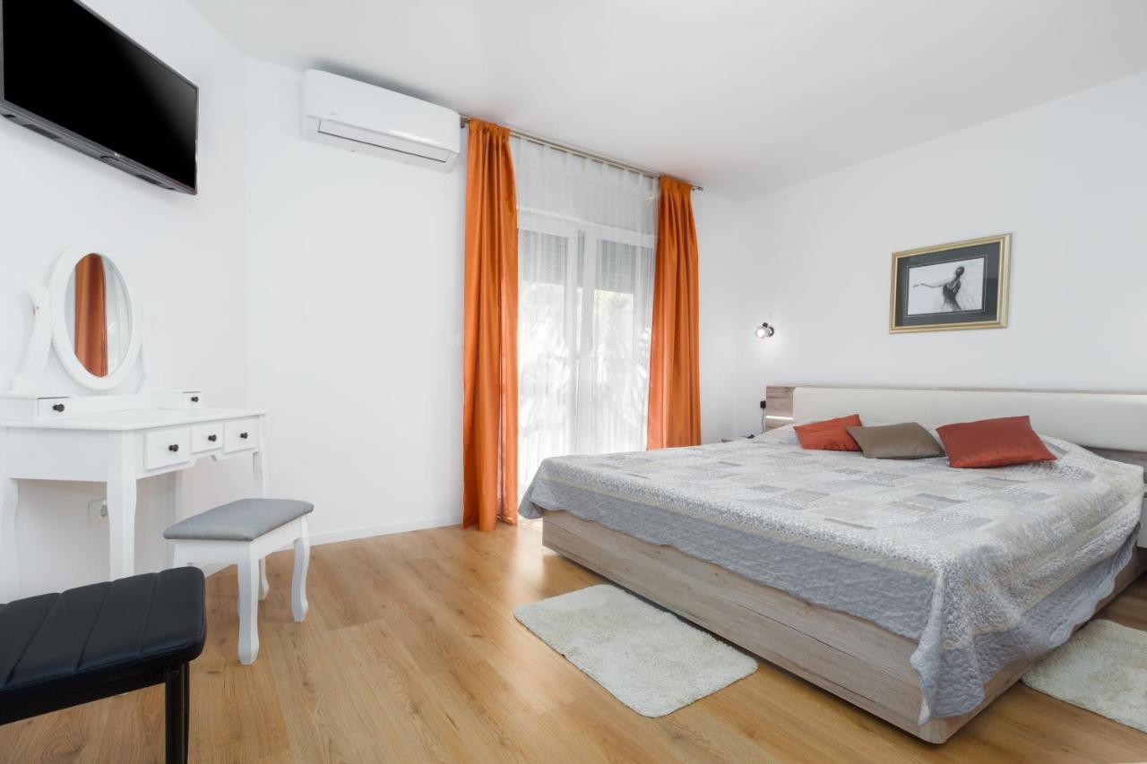 Apartman POREČ CENTER SEA Bagian luar foto