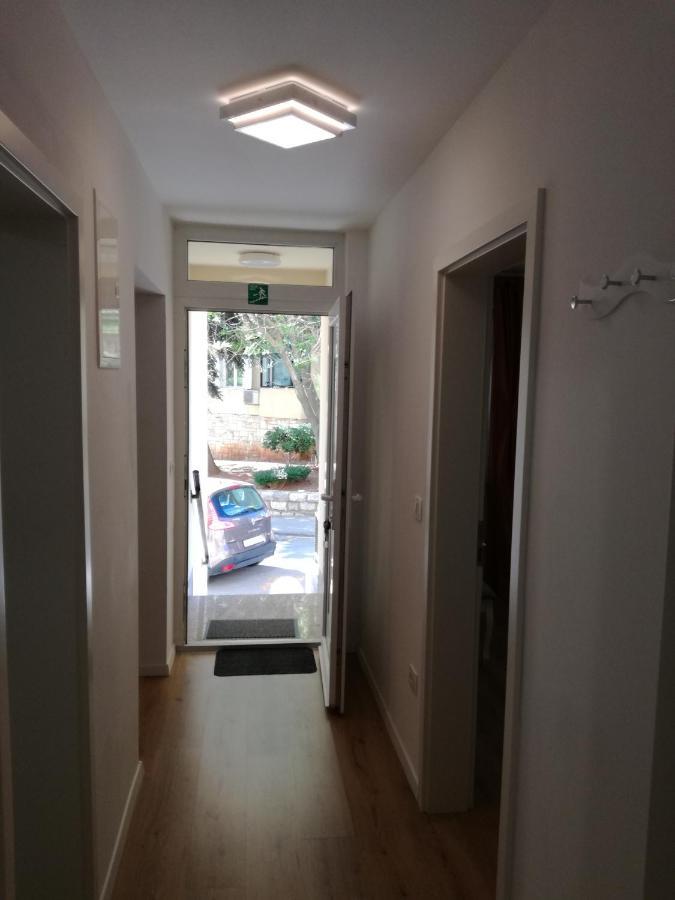 Apartman POREČ CENTER SEA Bagian luar foto