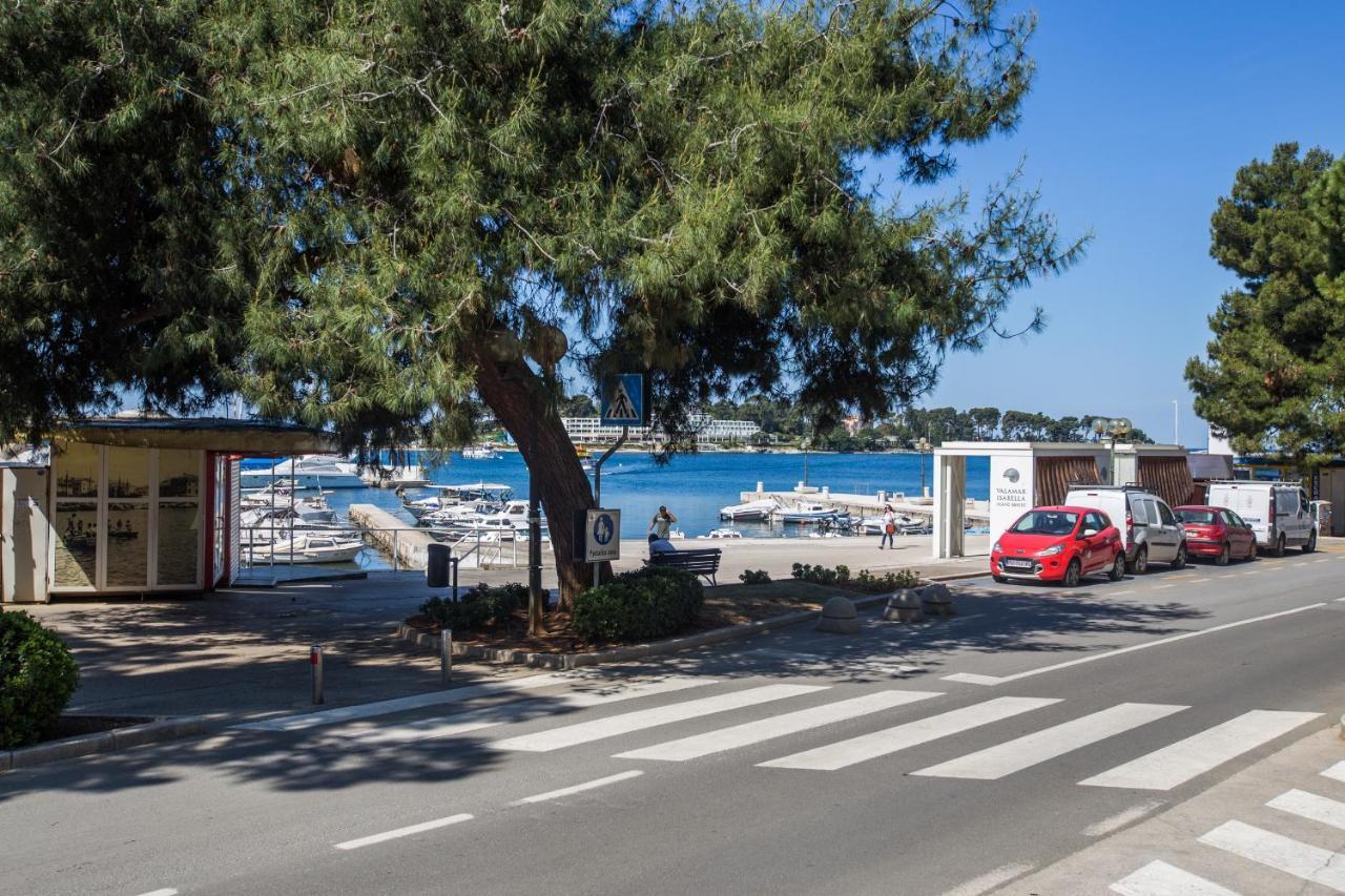 Apartman POREČ CENTER SEA Bagian luar foto