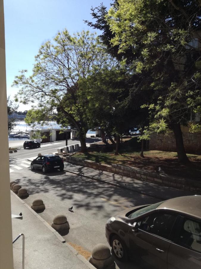 Apartman POREČ CENTER SEA Bagian luar foto
