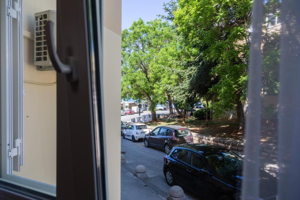 Apartman POREČ CENTER SEA Bagian luar foto