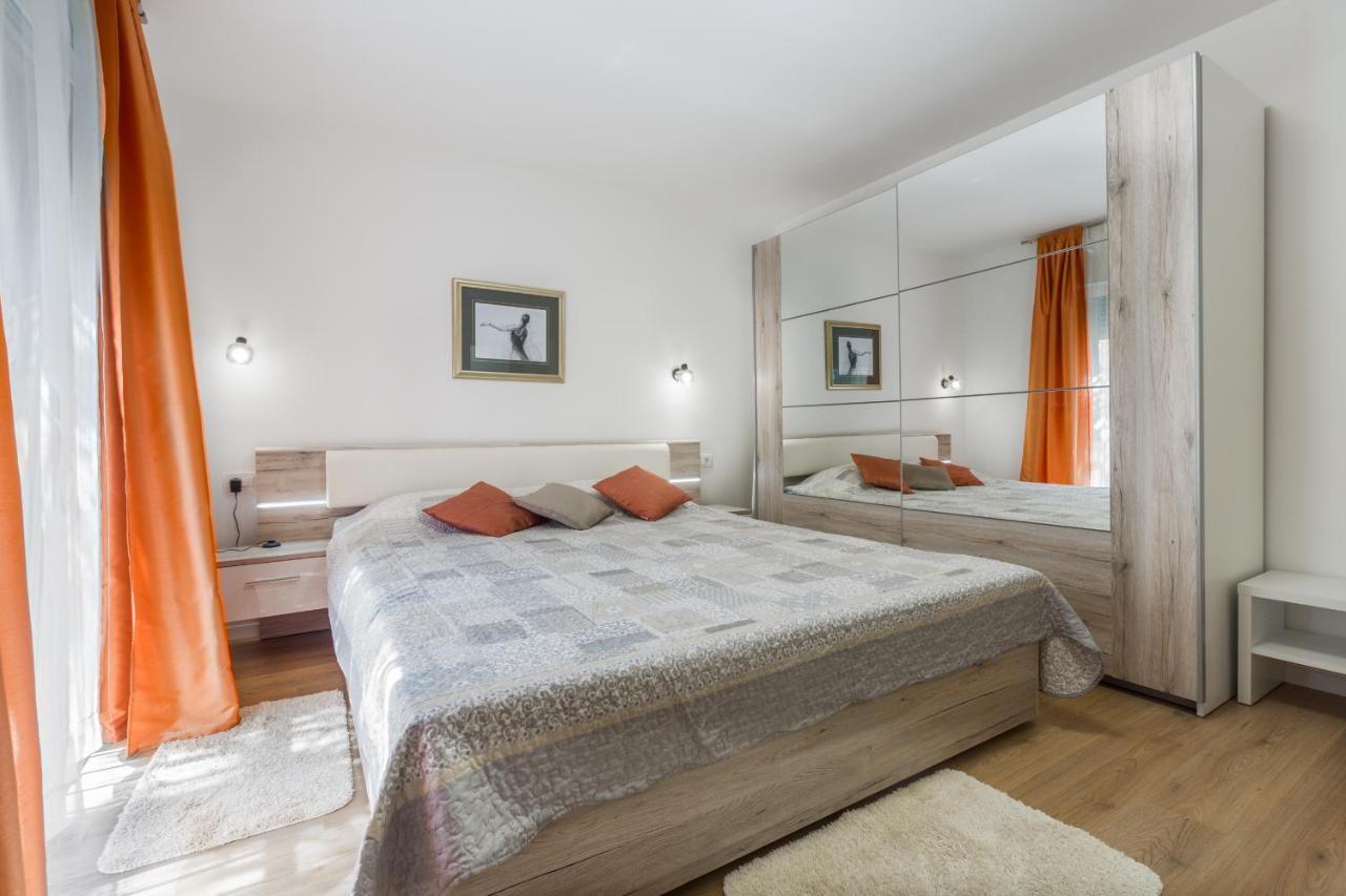 Apartman POREČ CENTER SEA Bagian luar foto