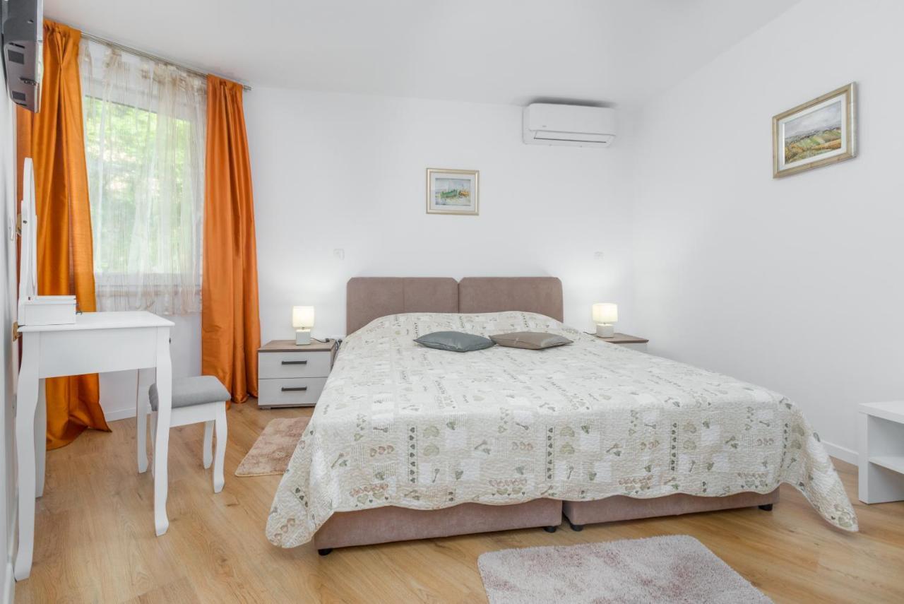 Apartman POREČ CENTER SEA Bagian luar foto