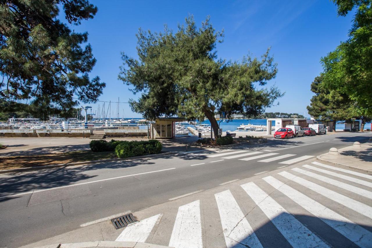 Apartman POREČ CENTER SEA Bagian luar foto