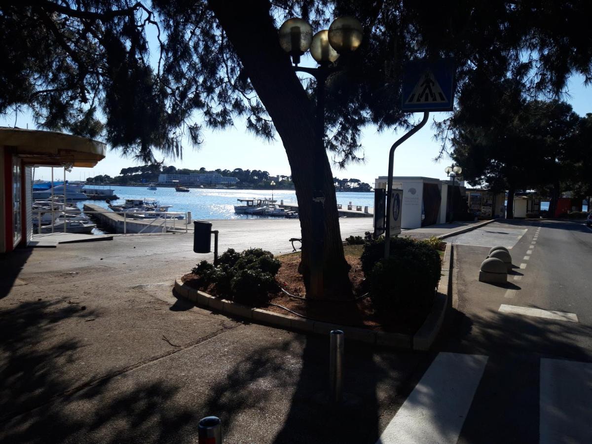 Apartman POREČ CENTER SEA Bagian luar foto