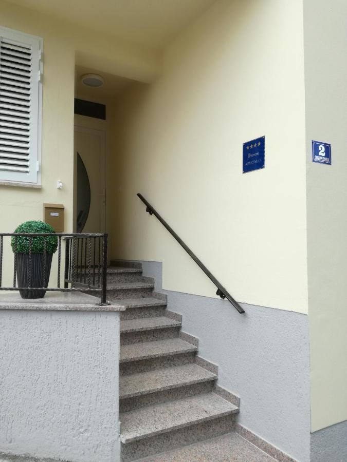 Apartman POREČ CENTER SEA Bagian luar foto