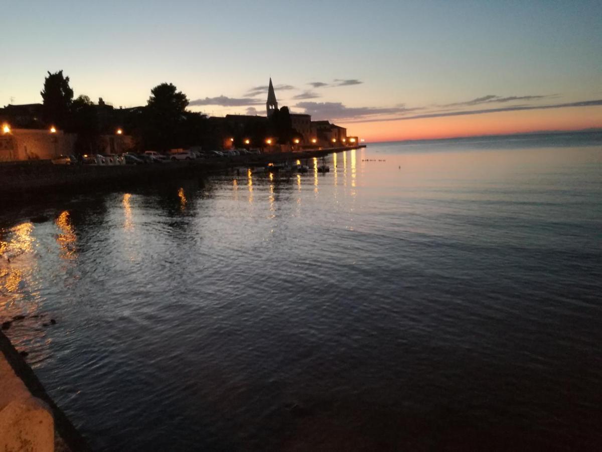 Apartman POREČ CENTER SEA Bagian luar foto